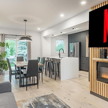 Free Parking Prime Location New Modern Condo Brossard Esterno foto