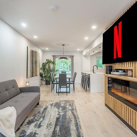 Free Parking Prime Location New Modern Condo Brossard Esterno foto