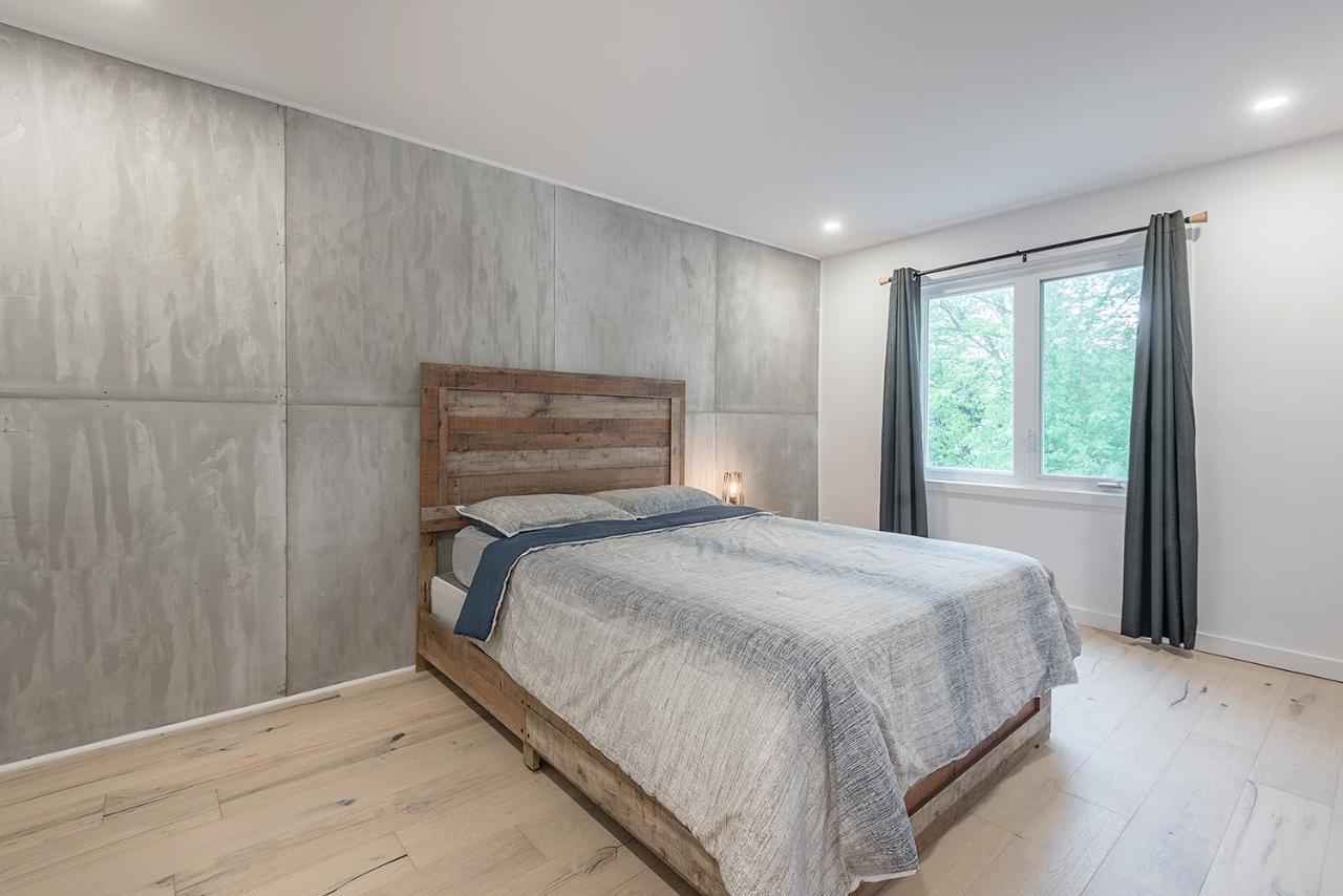 Free Parking Prime Location New Modern Condo Brossard Esterno foto