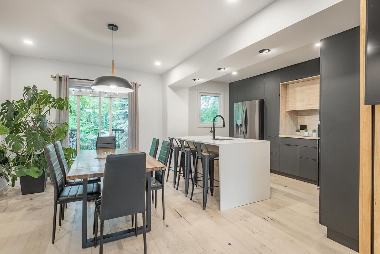 Free Parking Prime Location New Modern Condo Brossard Esterno foto