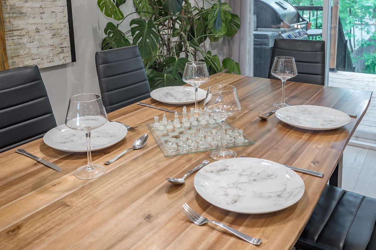 Free Parking Prime Location New Modern Condo Brossard Esterno foto