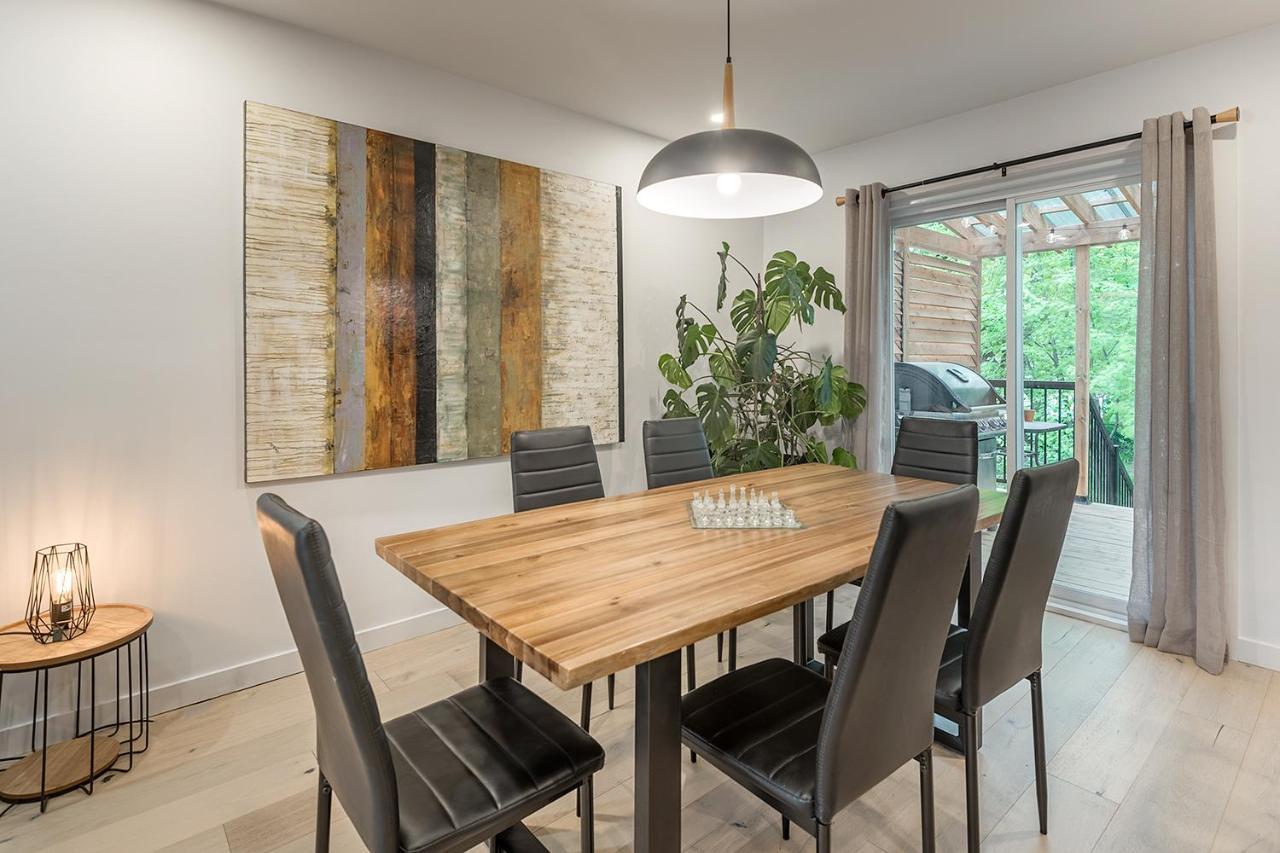 Free Parking Prime Location New Modern Condo Brossard Esterno foto