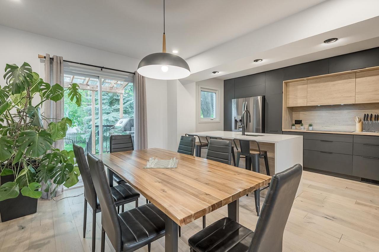 Free Parking Prime Location New Modern Condo Brossard Esterno foto